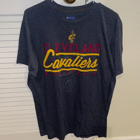 Men’s NBA Cleveland Cavaliers Basketball Shirt - Picture 1 of 4